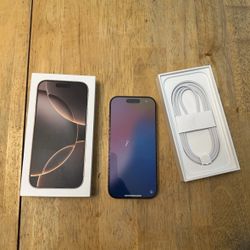 iPhone 16 Pro 