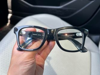Meta rayban gen 1