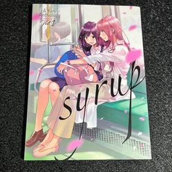 Manga Syrup Vol 1