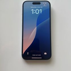 iphone 15 128 GB (Unlocked) Perfect Condition! 