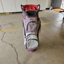 Golf Bag. 