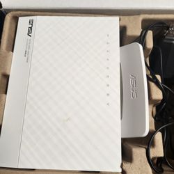 ASUS RT-N66W Double 450Mbps Dual Band N Router,