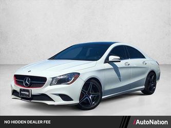 2016 Mercedes-Benz CLA 250