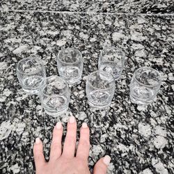 $10 for 6 shot glasses - cheap