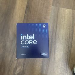 Intel Core Ultra 9 Series 2