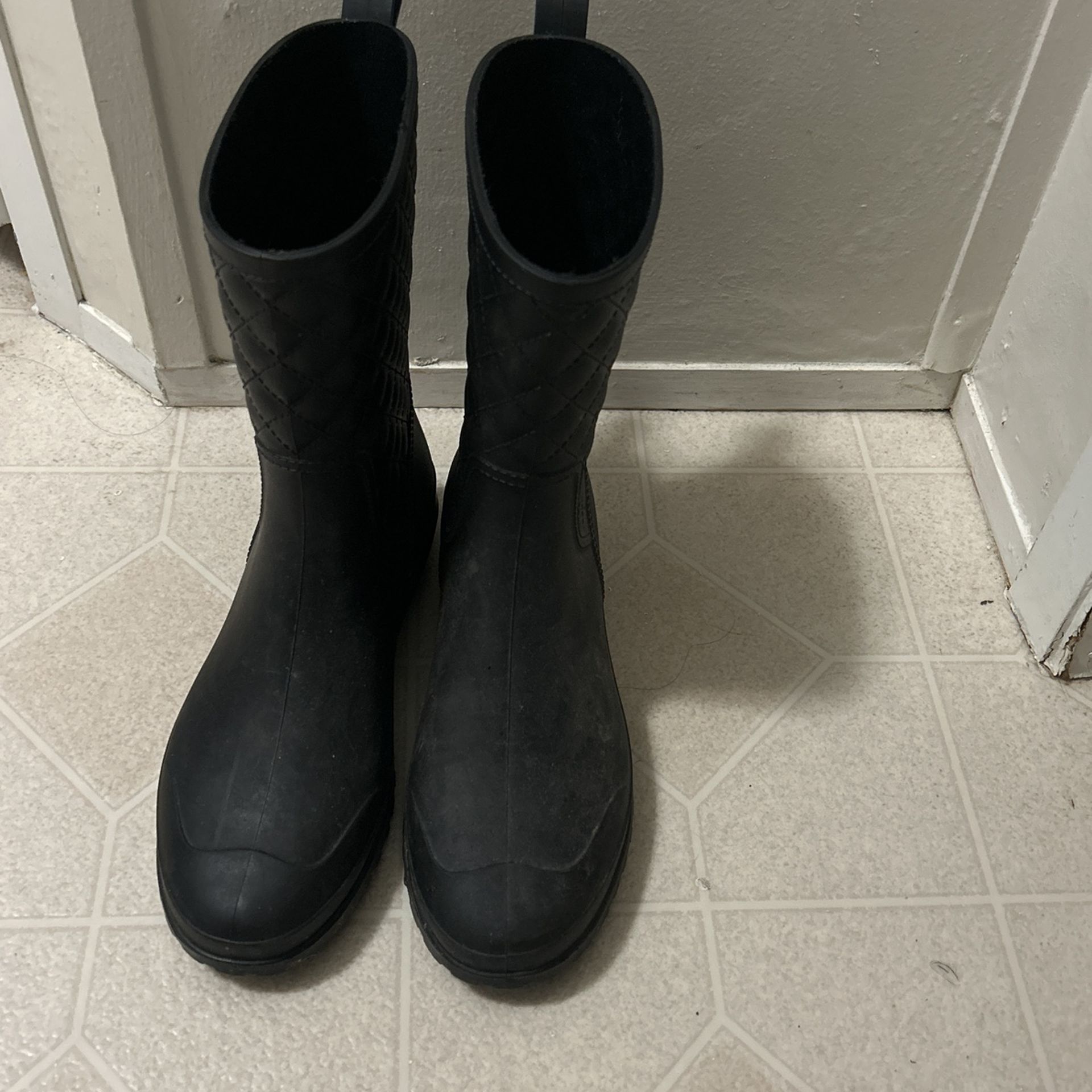 Rain Boots
