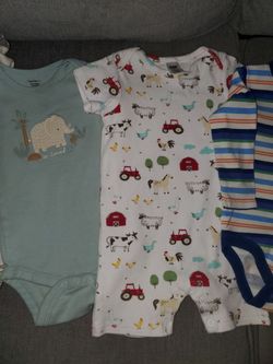 Baby Clothes 6-9 months # 1