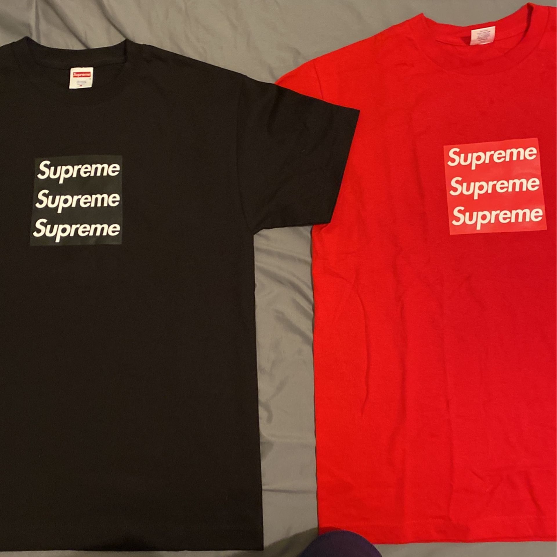 Supreme Box Logo