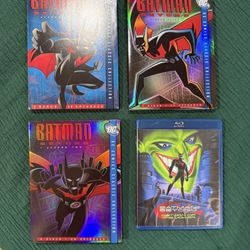 Batman Beyond Collection