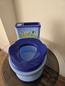 Potty Training.