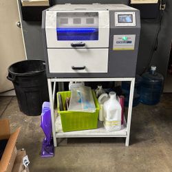 Pretreat Machine