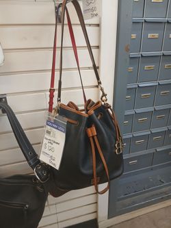 Dooney & Bourke Bucket Bag