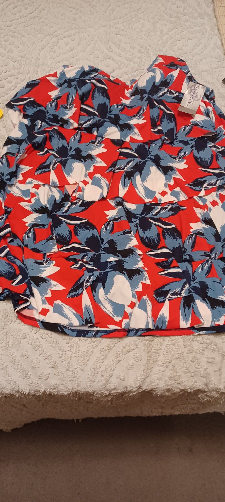 Plus Size Swimsuit Size 22 Never Worn From Catherines