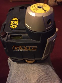 GMC LASER LEVEL