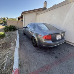 Acura TL 2004 