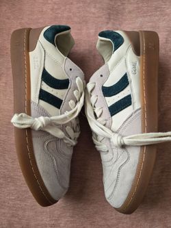Goal Coolway Off White Sneakers Shoes