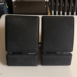 Polk Audio Speakers 