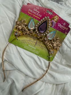 Rapunzel Tiara