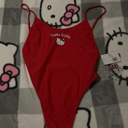 Hello Kitty One Piece ♥️