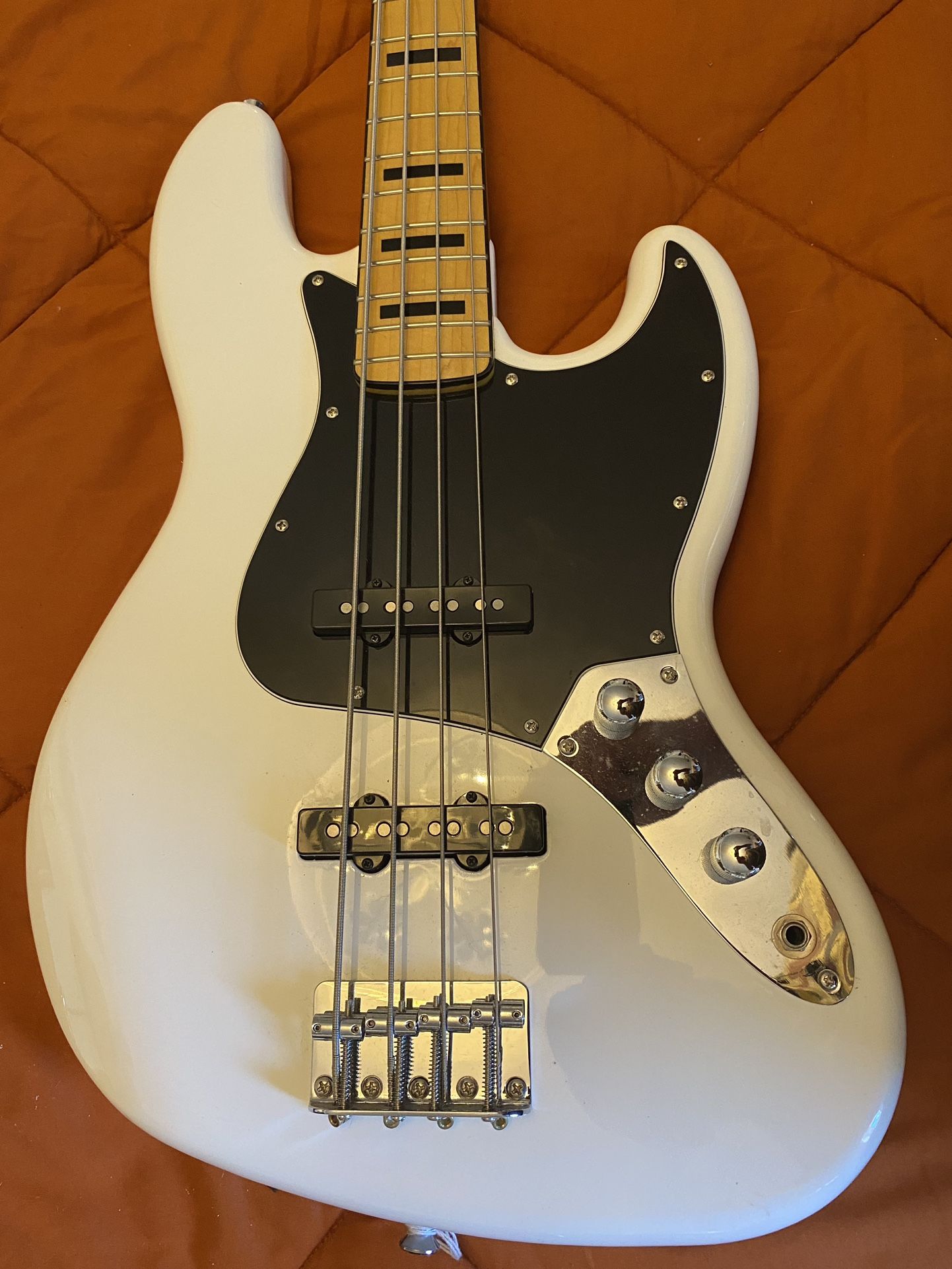 Fender Squier Jazz Bass