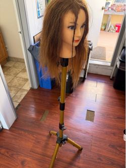 Muñeca de peinado