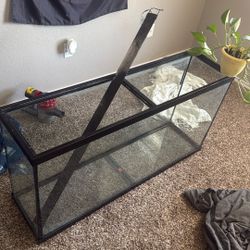 Tank W Working Light That Changes Colors With Remote!