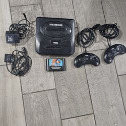 Sega Genesis