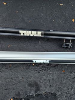 Bike Rack Carrier Thule Roof Mount