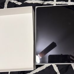 Apple I Pad Air4 Sky blue color 64GB WiFi 10.9” size with box & original charger new.