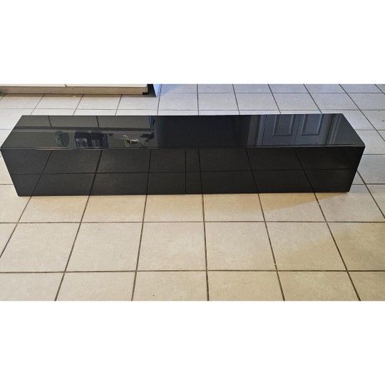 Krishan TV Stand for TVs up to 71" by lvy
Bronx