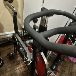Exercise Bike 