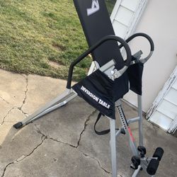 Inversion Table 