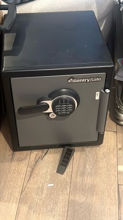 Sentry safe