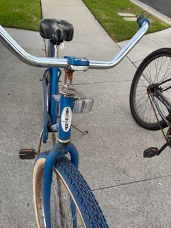 Beach cruiser