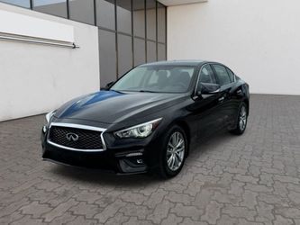 2018 INFINITI Q50