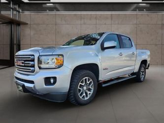 2016 GMC Canyon
