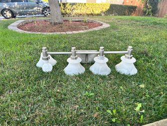 Bathroom Light Fixture