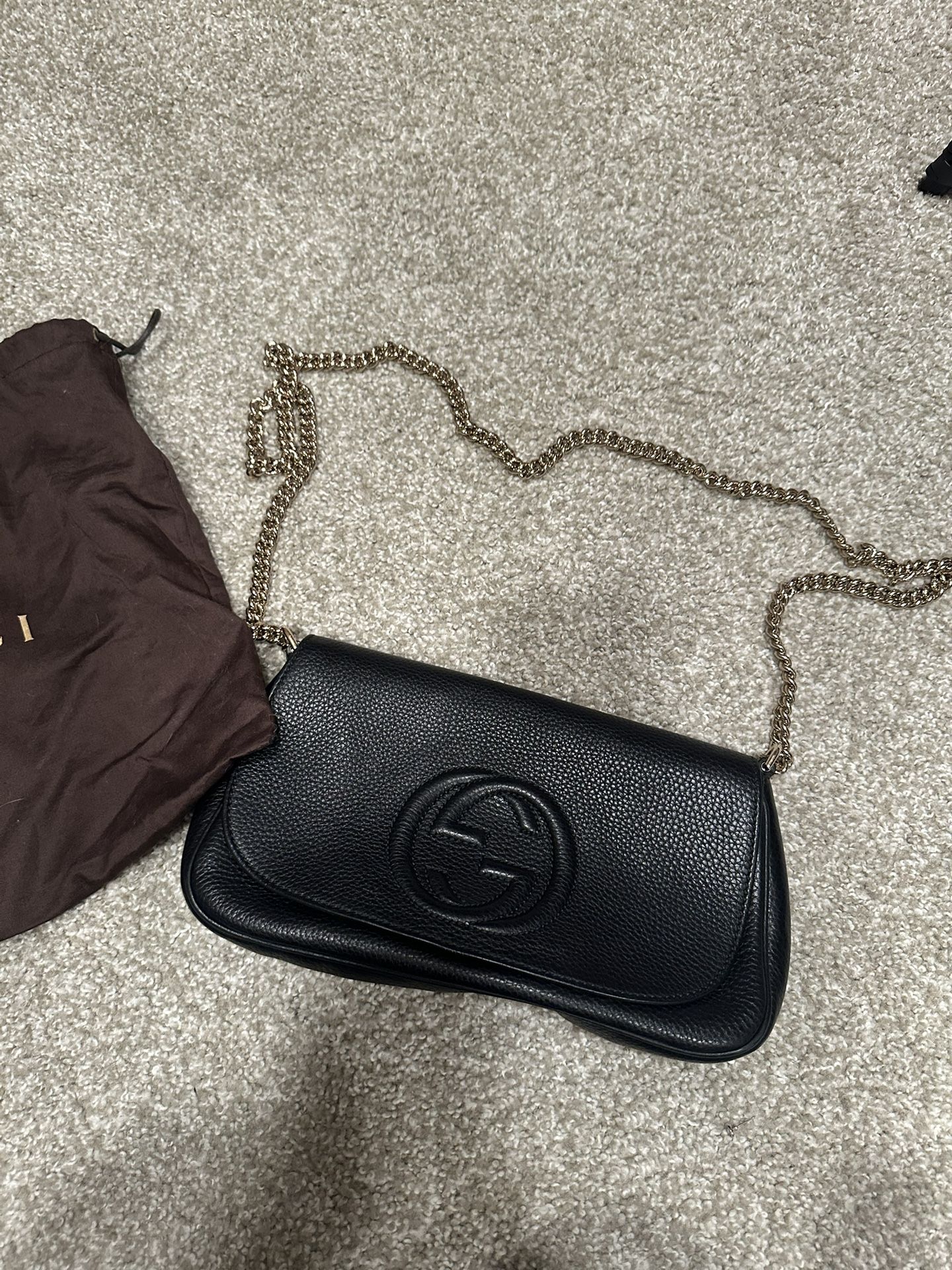 Gucci Handbag authentic