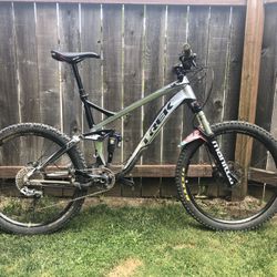 2013 Trek slash 9