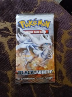 Pokemon unopened