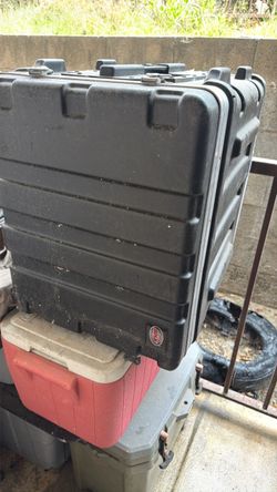 Skp rack case utility  box