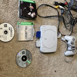 PS1 Compact: One Controller And The Primary Final Fantasy Games