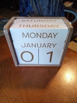Calendar