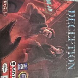 Deception: Murder in Hong Kong Boardgame