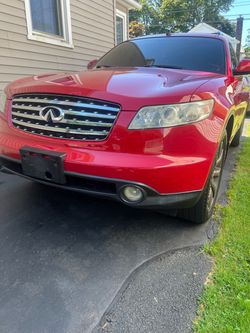 2003 Infiniti Fx35