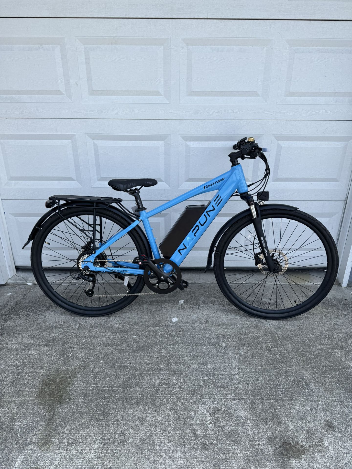 Juiced CrossCurrent Electric Bike