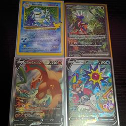 Pokemon cards