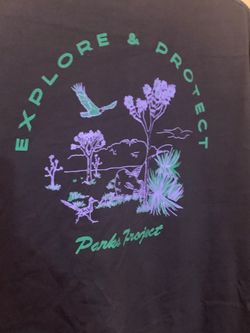 Parks project shirt