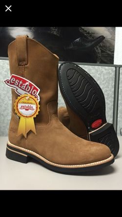 Bota establo original