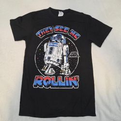 STAR WARS T-SHIRT 